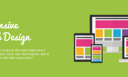 Un site web responsive pour votre entreprise