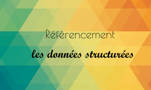 Introduction aux données structurées