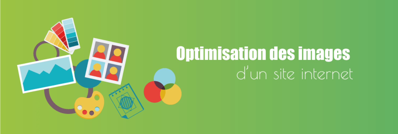 Optimisation des images pour les sites Web