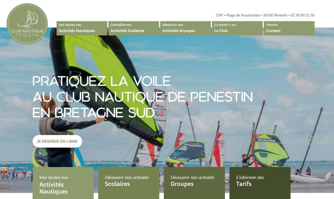 Club Nautique de Penestin