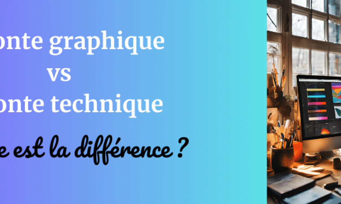 Vignette de l'article de blog refonte graphique vs refonte technique