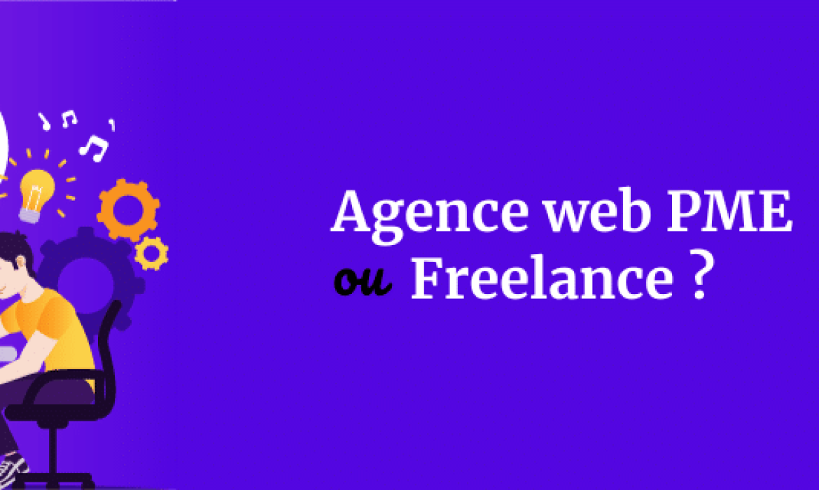 Vignette de l'article de blog Agence web PME vs freelance quel choix pour digitaliser votre entreprise en 2025