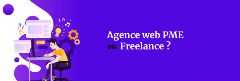 Vignette de l'article de blog Agence web PME vs freelance quel choix pour digitaliser votre entreprise en 2025